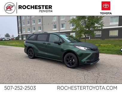 Used 2026 Toyota Sienna XLE Woodland Edition
