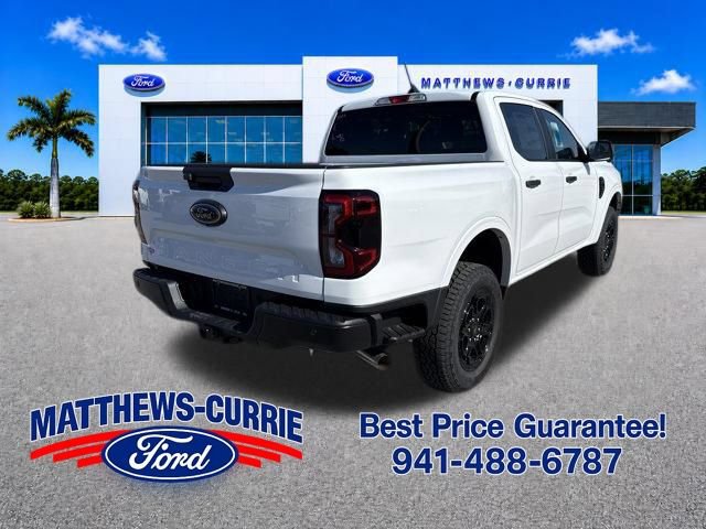 New 2026 Ford Ranger XLT RWD image 4