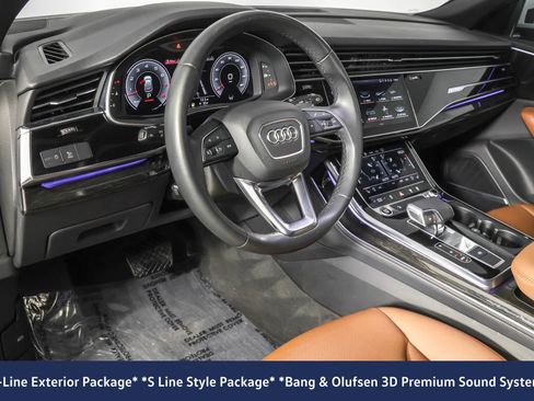 Used 2022 Audi Q8 Premium Plus w/ Premium Plus Package image 5