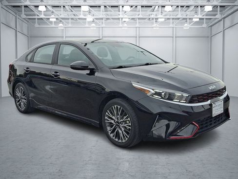 Used 2022 Kia Forte GT-Line image 7