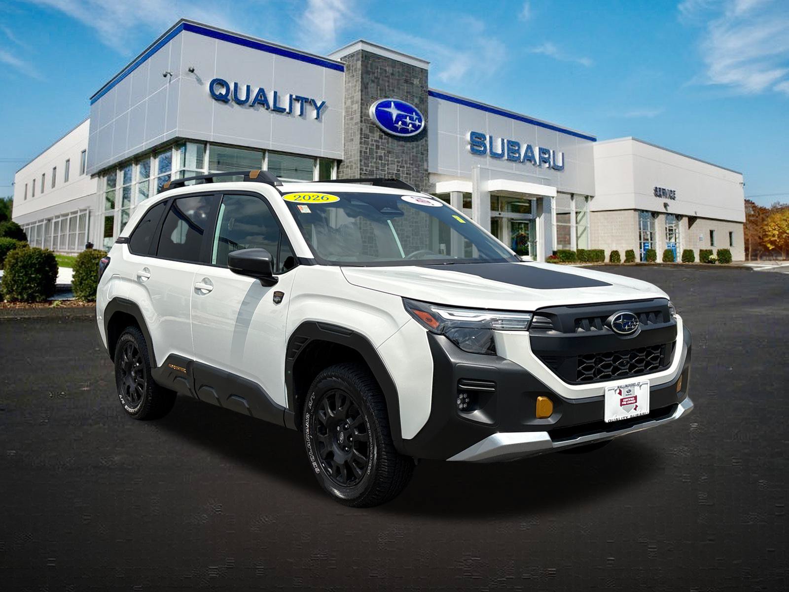 Used 2026 Subaru Forester Wilderness AWD/4WD image 5