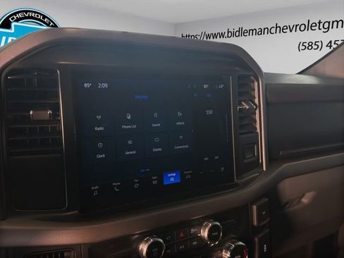 Used 2025 Ford F150 XLT w/ Equipment Group 301A Standard image 18