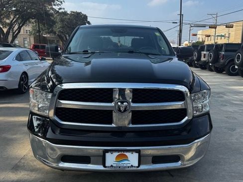 Used 2021 RAM 1500 Tradesman w/ Chrome Appearance Group image 3