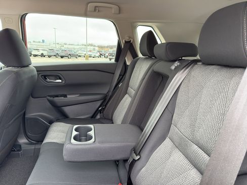 New 2026 Nissan Rogue SV image 33