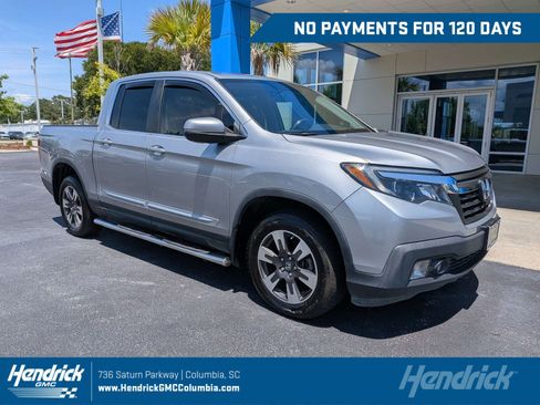 Used 2019 Honda Ridgeline RTL image 1