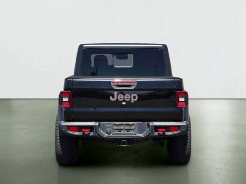 Used 2020 Jeep Gladiator Rubicon w/ Dual Top Group AWD/4WD image 5