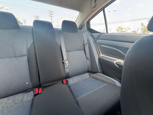 Used 2025 Nissan Versa SV FWD image 42