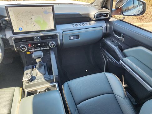 Used 2025 Toyota Tacoma 4x4 Double Cab Hybrid w/ Tow Tech Package image 20