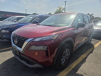 Used 2023 Nissan Rogue S