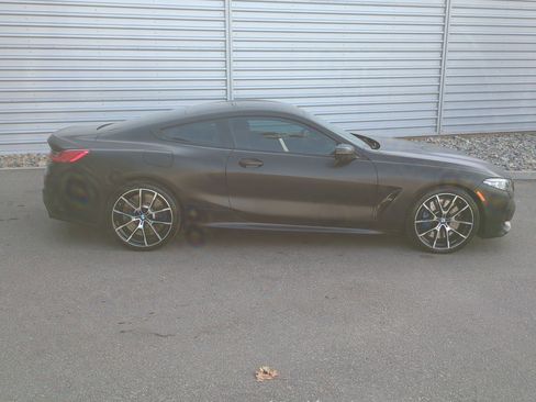 Used 2019 BMW M850i xDrive Coupe image 2