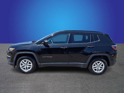 Used 2018 Jeep Compass Sport FWD image 7