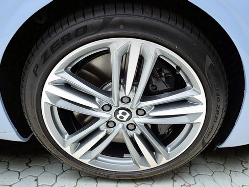 Certified 2023 Bentley Continental GT V8 image 48