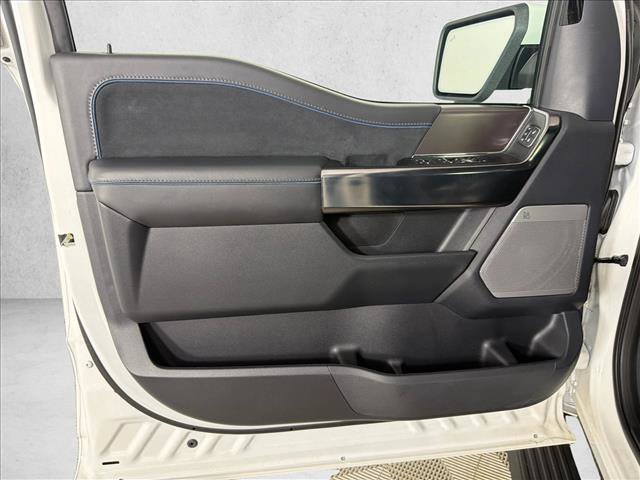 Used 2025 Ford F150 Platinum w/ FX4 Off-Road Package AWD/4WD image 11