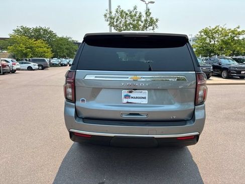 Used 2023 Chevrolet Tahoe LT w/ Luxury Package AWD/4WD image 5