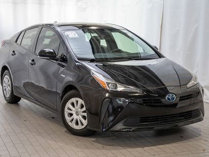 Used 2020 Toyota Prius LE