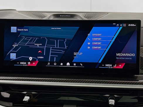 Used 2025 BMW X5 M Competition w/ Executive Package image 12