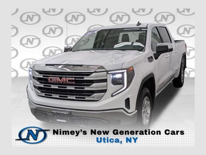Used 2023 GMC Sierra 1500 SLE