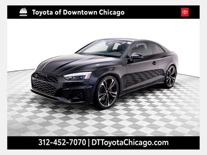 Used 2023 Audi S5 Premium Plus w/ Premium Plus