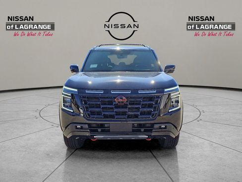 New 2025 Nissan Armada PRO-4X w/ Pro-4X Premium Package image 2