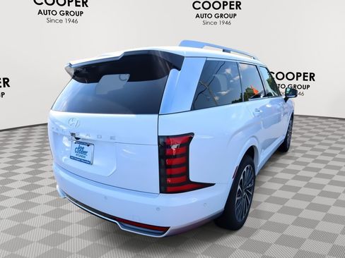 New 2026 Hyundai Palisade Calligraphy image 7