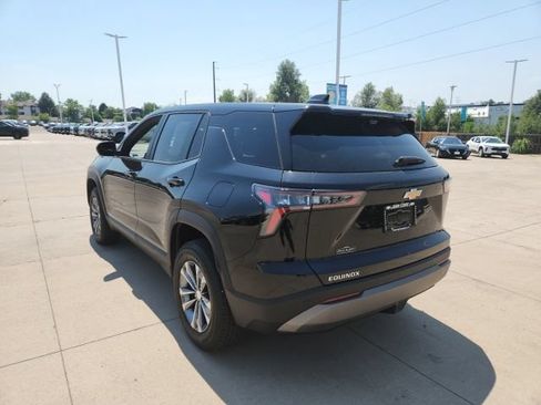 Certified 2025 Chevrolet Equinox LT w/ Safety and Technology Package FWD image 7
