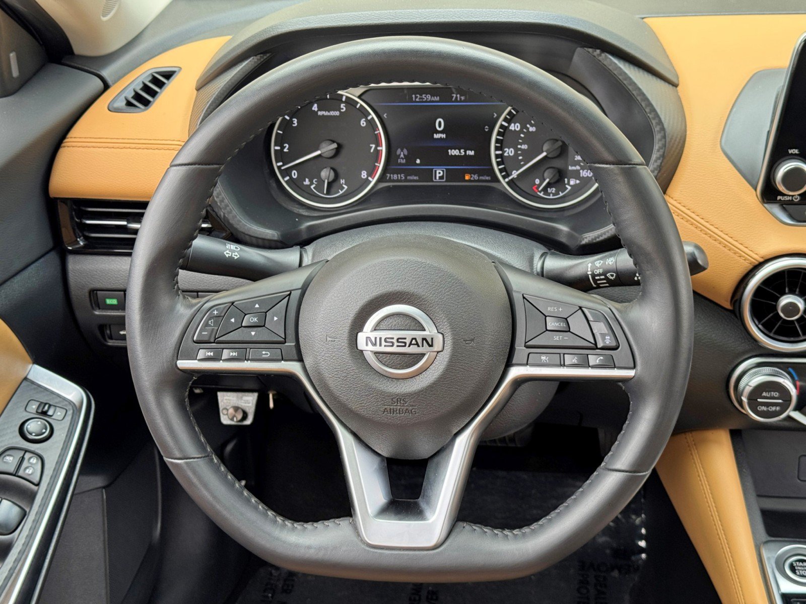 Used 2020 Nissan Sentra SV FWD image 19