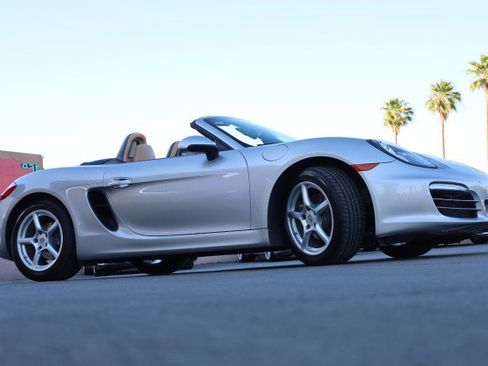 Used 2013 Porsche Boxster RWD image 12