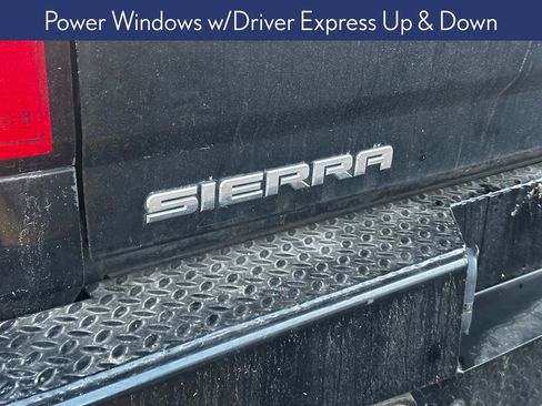 Used 2015 GMC Sierra 1500 4x4 Double Cab w/ Elevation Edition image 11