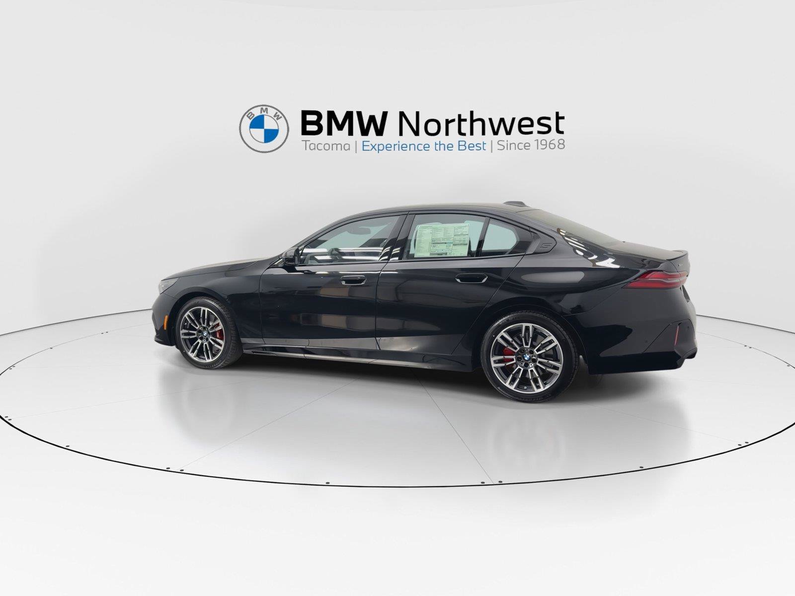 New 2027 BMW 530i xDrive w/ M Sport Package AWD/4WD image 12