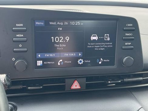 Certified 2025 Hyundai Elantra Sport FWD image 27