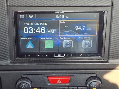 New 2025 Chevrolet Low Cab Forward 5500 XD image 13