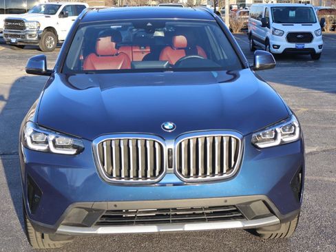 Used 2023 BMW X3 xDrive30i w/ Premium Package image 2