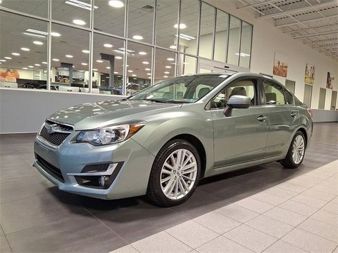 Used 2016 Subaru Impreza 2.0i Premium image 3