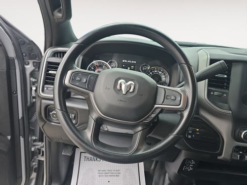 Certified 2024 RAM 2500 Tradesman w/ Chrome Appearance Group AWD/4WD image 13