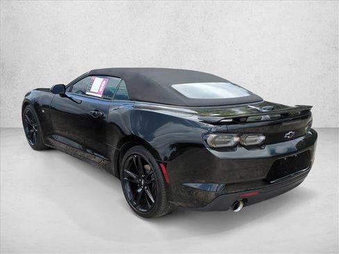 Used 2019 Chevrolet Camaro LT w/ RS Package RWD image 9