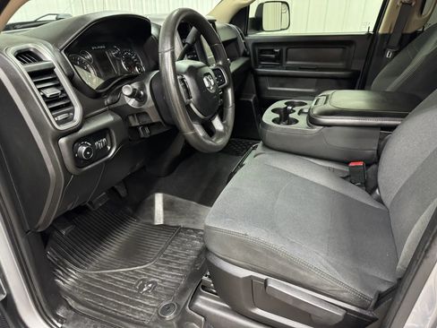 Used 2020 RAM 2500 Tradesman AWD/4WD image 10