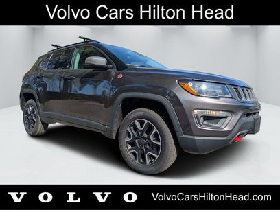 Used 2019 Jeep Compass Trailhawk