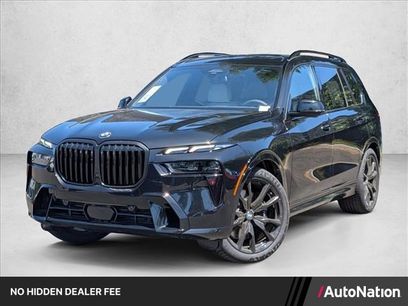 New 2027 BMW X7 xDrive40i w/ M Sport Package