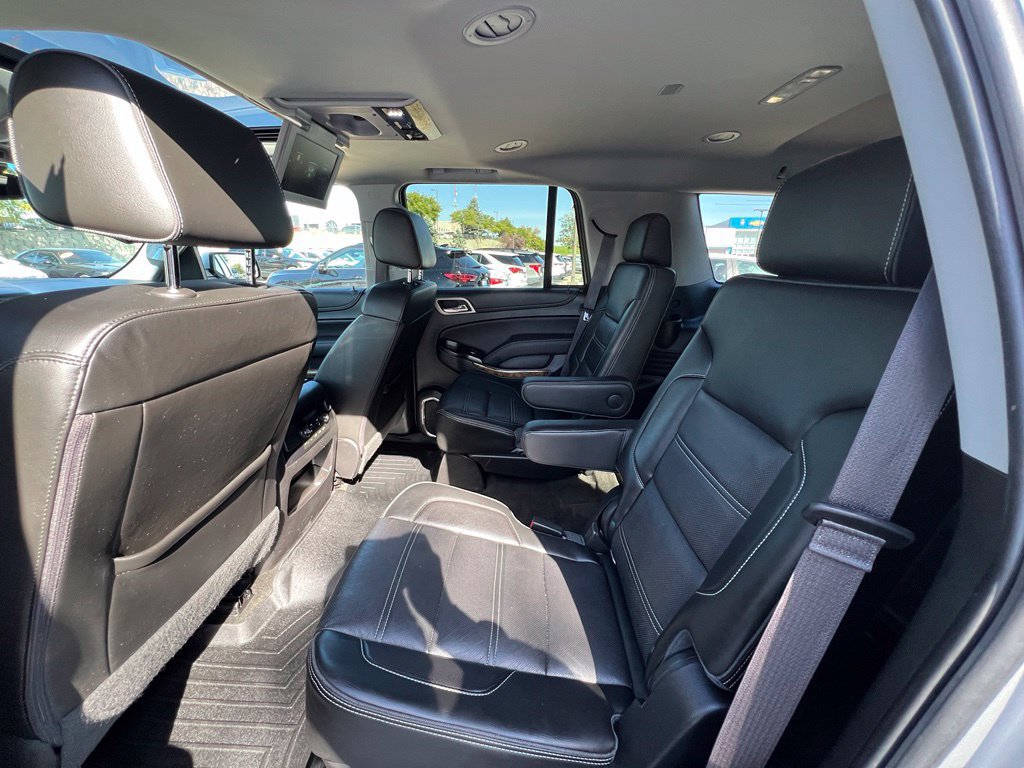 Used 2017 GMC Yukon Denali w/ Open Road Package AWD/4WD image 21