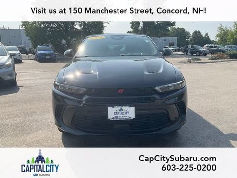 Used 2024 Dodge Hornet R/T AWD/4WD image 2