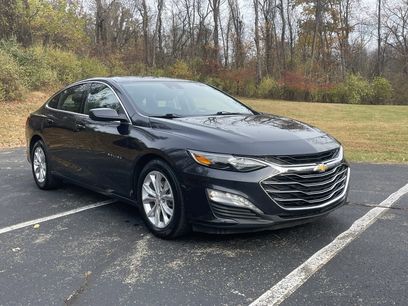 Certified 2023 Chevrolet Malibu LT