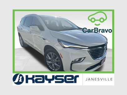 Certified 2024 Buick Enclave Premium w/ Experience Buick Package