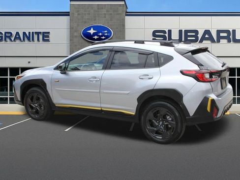 Certified 2025 Subaru Crosstrek 2.5i Sport AWD/4WD image 8