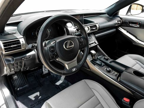 Used 2014 Lexus IS 250 w/ F-Sport Package RWD image 3