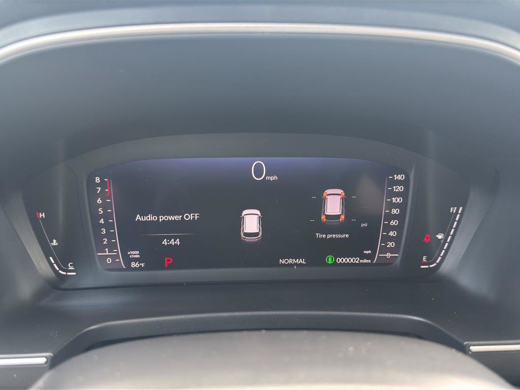 New 2026 Honda Pilot Elite image 9