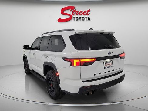 Certified 2023 Toyota Sequoia TRD Pro AWD/4WD image 2