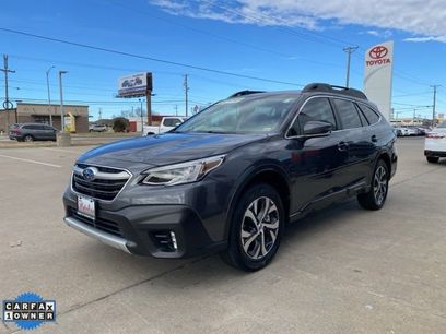 Used 2021 Subaru Outback Limited