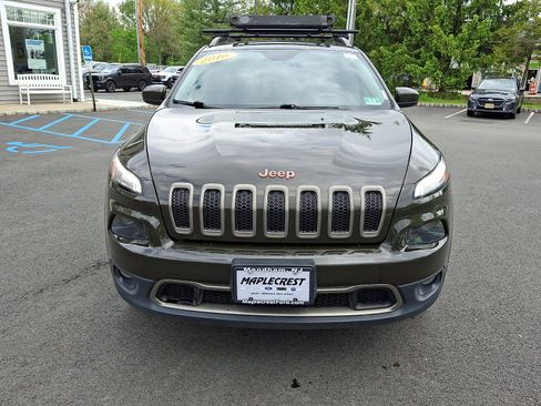 Used 2016 Jeep Cherokee 75th Anniversary AWD/4WD image 2