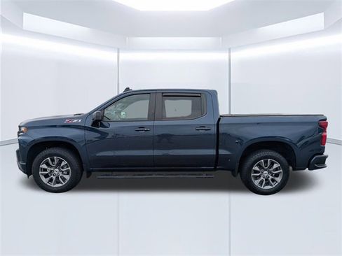 Used 2021 Chevrolet Silverado 1500 RST w/ All Star Edition Plus image 8