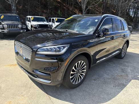 Used 2022 Lincoln Aviator Reserve w/ Equipment Group 201A image 3